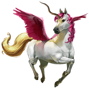 Божествен кон Белакорн