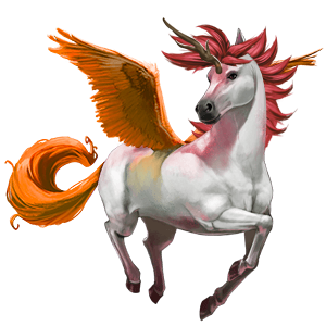 Божествен кон Белакорн