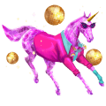 Божествен кон unicornlover