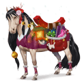 Божествен кон メリークリスマス