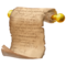 Пергамент на Плутон